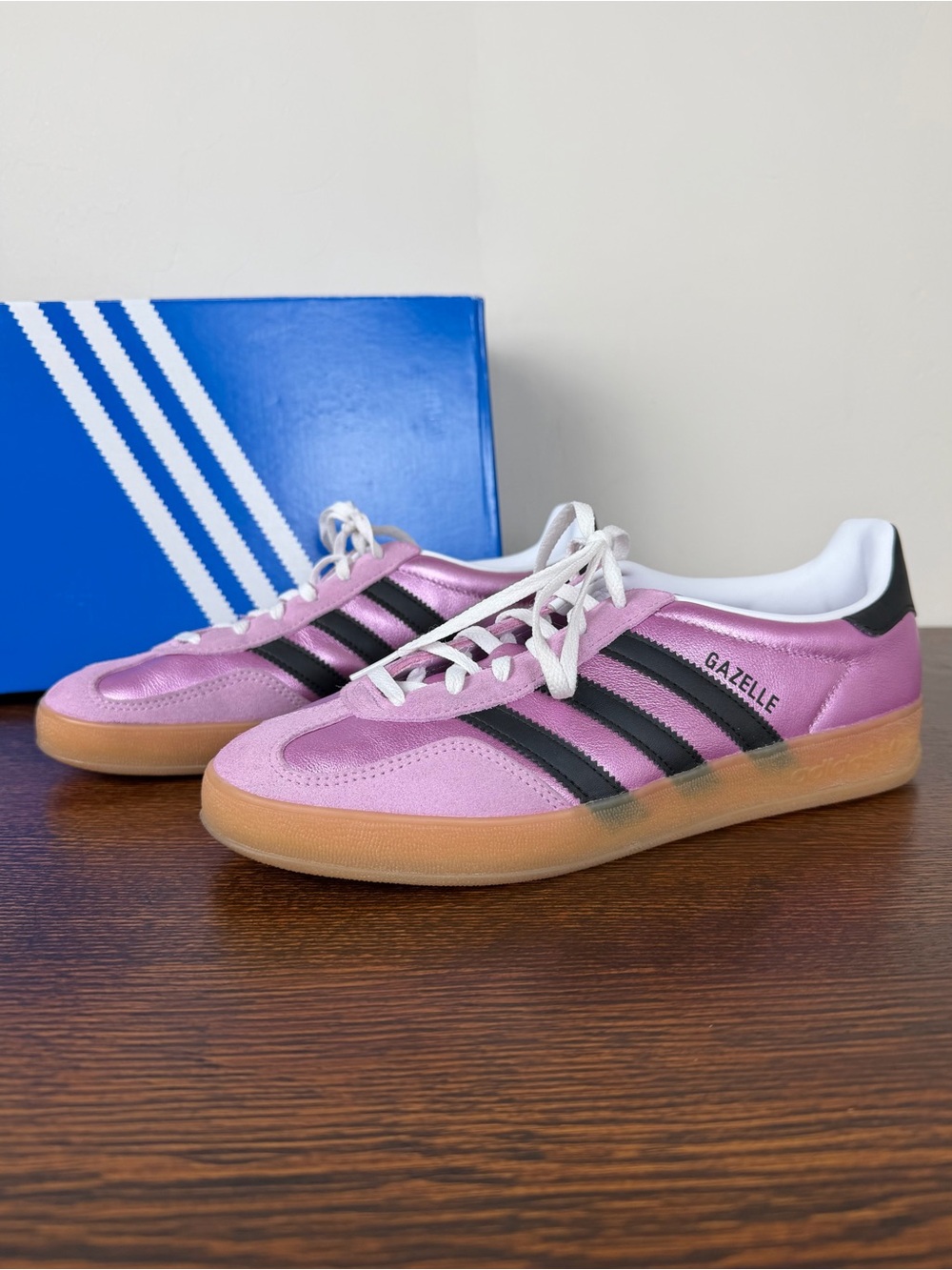 Adidas Gazelle Indoor Shoes